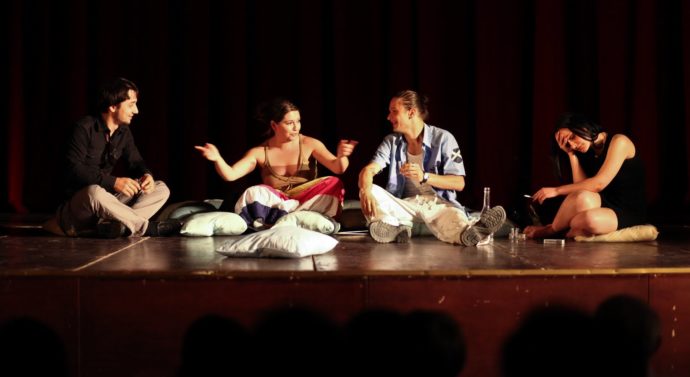 Talentul actoricesc este chemat la probe