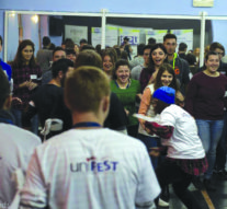 Studențiada și UNIFEST scot studenții din casă