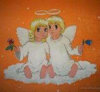 Oare îngerii zboară în V?