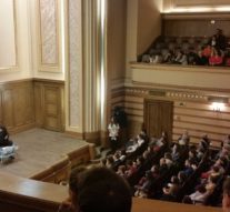 Serile scriitorilor, un zbor printre cuvinte