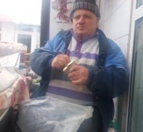 Ultimul mohican al zarzavatului