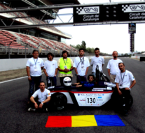 Pilotaj în atelierul mecanic