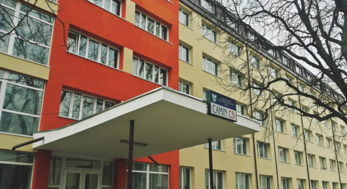 Centru de informare pentru studenții Erasmus la „Cuza”