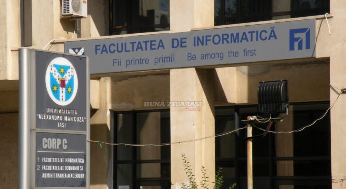 Criză de cadre didactice la Facultatea de Informatică