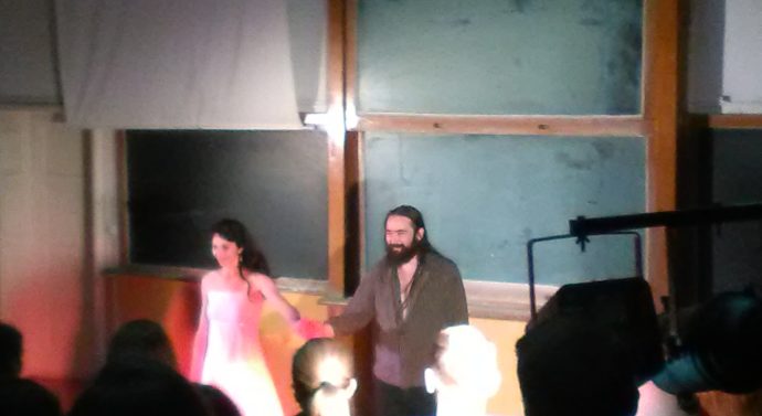 Dansul Ludic printre ziare