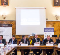 La Iași s-a spart Consiliul Național al Rectorilor