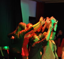 Teatrul LUDIC este în sărbătoare