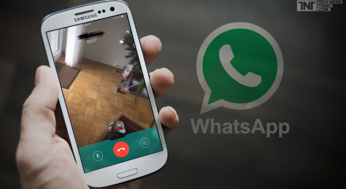 Video call pentru WhatsApp