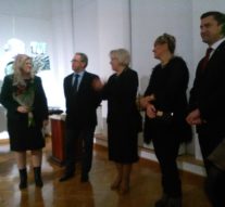 Natura gravată în sălile Palatului Culturii