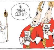 Mai progresist decît Papa?