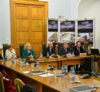 Universtățile de Medicină din zo­na Moldovei s-au întîlnit la Iași