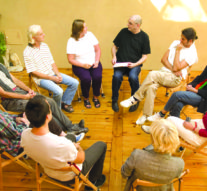 Grup înfiintat pentru studentii cu nevoi speciale