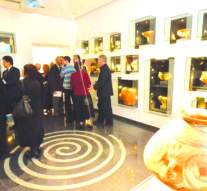 La a șasea aniversare, Muzeul Universității încă face istorie