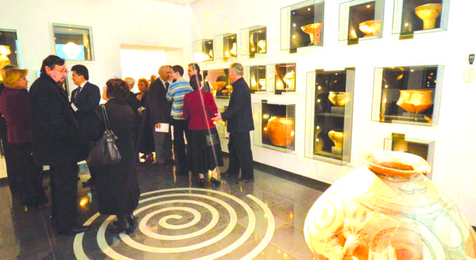 La a șasea aniversare, Muzeul Universității încă face istorie