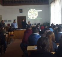 Caravana Facultății de Economie a pornit prin Moldova