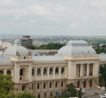 Bibliotecă nouă în campusul Universității „Cuza”