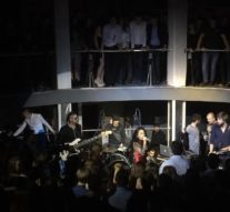 Ploaie de șervețele pentru Ruby