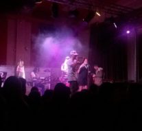 Jaf armat pe ritmuri de vioară