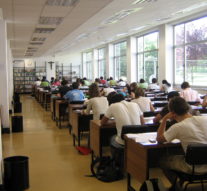 Sală de lectură deschisă non-stop la BCU