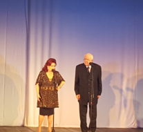 Paginile teatrului de revistă, răsfoite la Iași