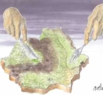 Bucăți de Românie