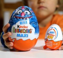 Minciuna din oul Kinder