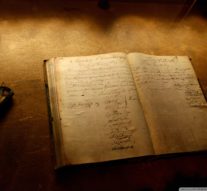 Cărţile apocrife, manuscrisele tăinute în Sînul Bisericii