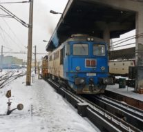 Studenții vor circula gratuit cu trenul