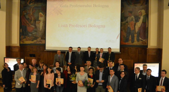 Profii tari, nominalizați de studenți