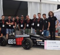 „T.U.Iași Racing”, prima echipă la cursele de mașini din Olanda