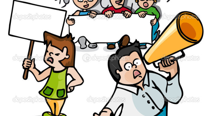 Păi și banii pe protest?