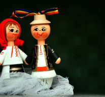 De Dragobete, busuiocul se pune pe wall