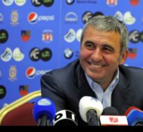 Hagi - pepiniera de golgheteri