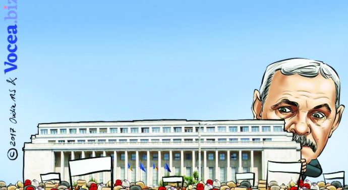 Restanţa la democraţie s-a dat în Piaţă