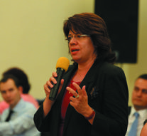 O sclipire şi ştii că eşti unde trebuie