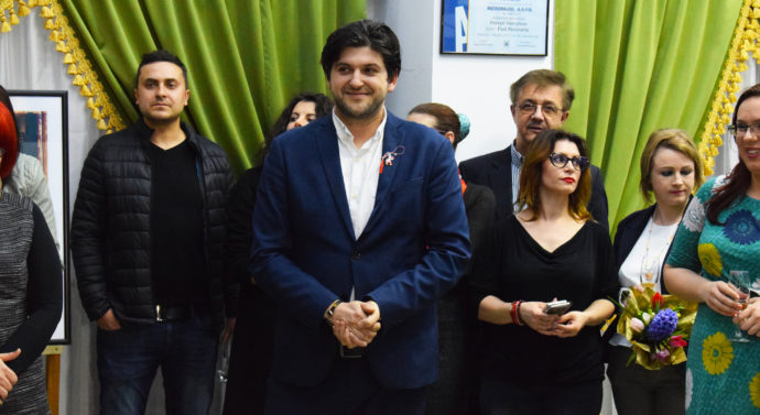 Cronica mascată a unui festival