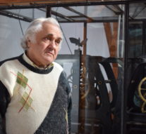 Timpul din mîinile lui Ion