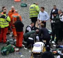 Cinci morți și 50 de răniți în inima Regatului Unit