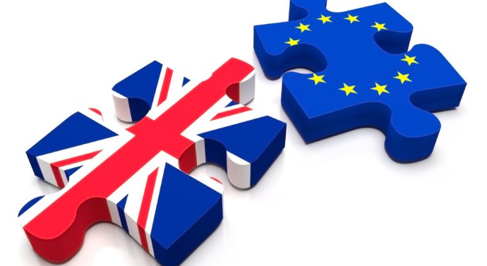 Un partaj de doi ani între Marea Britanie și Uniunea Europeană