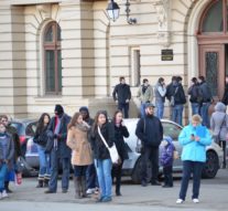 Studenții de la „Cuza” primesc în aprilie bursele pe două luni