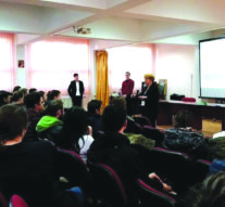 Caravana UAIC pornește prin liceele Moldovei