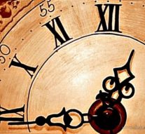 În fugă pe cadranul ceasului