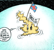 Cortina democraţiei, pe sforile nepăsării