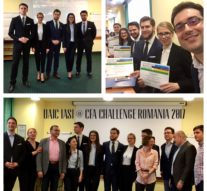 Economiștii în devenire au cîștigat a treia oară o competiție națională