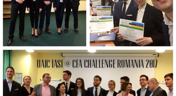 Economiștii în devenire au cîștigat a treia oară o competiție națională