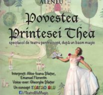 Poveste cu hamsteri și prințese la ananghie