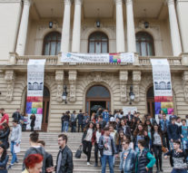 Douăsprezece medalii cîștigate de studenții ieșeni la olimpiada de matematică