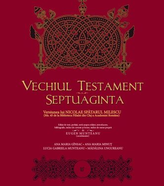 Vechiul Testament, în opt kilograme și 2.600 pagini