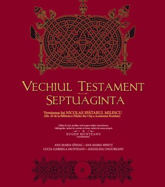 Vechiul Testament, în opt kilograme și 2.600 pagini