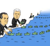 „Am bani de mă enervează”